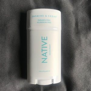 Native Deodorant